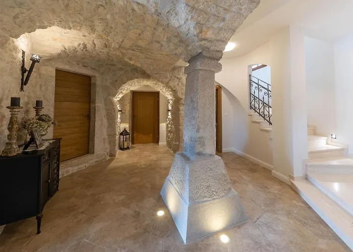 Willa Evas Castle Crikvenica Riviera Bribir (Primorje-Gorski Kotar)