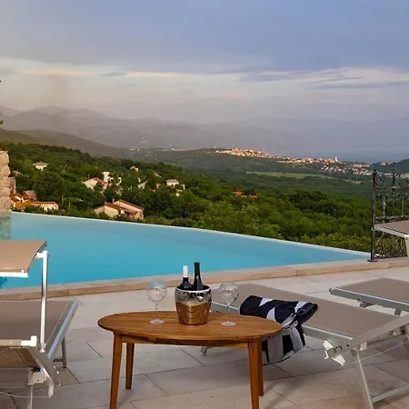 Evas Castle Crikvenica Riviera Willa *
