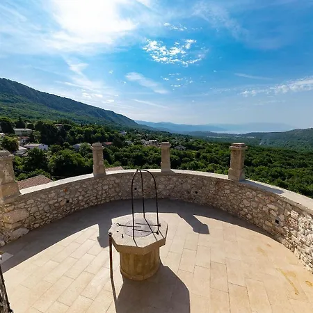 Evas Castle Crikvenica Riviera Villa *
