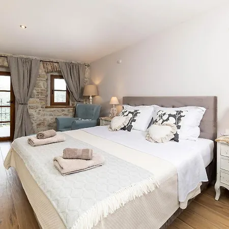 Evas Castle Crikvenica Riviera Villa