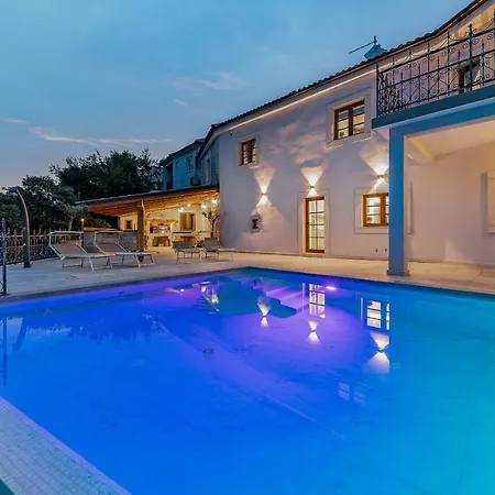 Villa Evas Castle Crikvenica Riviera Bribir (Primorje-Gorski Kotar)