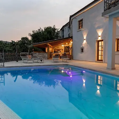 Evas Castle Crikvenica Riviera Villa Bribir