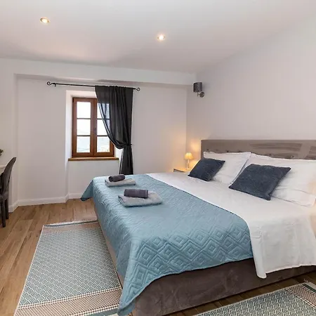 Villa Evas Castle Crikvenica Riviera *