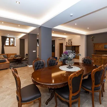 Villa Evas Castle Crikvenica Riviera *