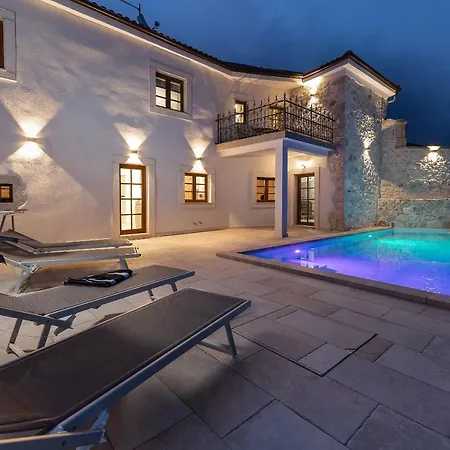 Villa Evas Castle Crikvenica Riviera *