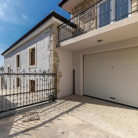 Villa Evas Castle Crikvenica Riviera *