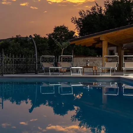 Evas Castle Crikvenica Riviera Villa Bribir