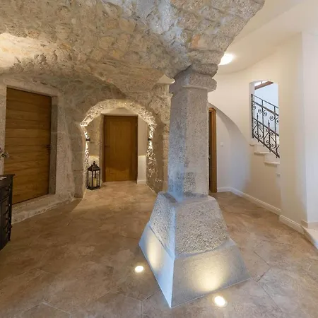 Villa Evas Castle Crikvenica Riviera Bribir (Primorje-Gorski Kotar)