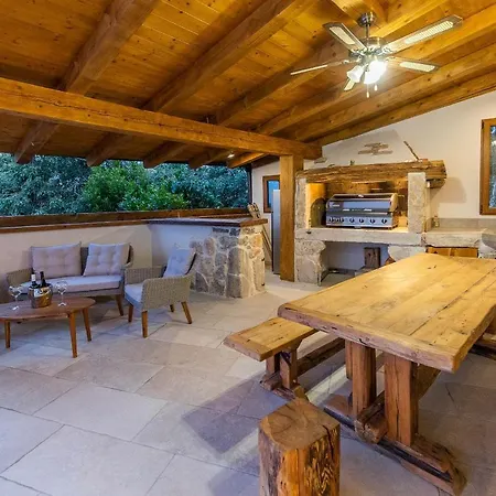 Evas Castle Crikvenica Riviera Villa Bribir