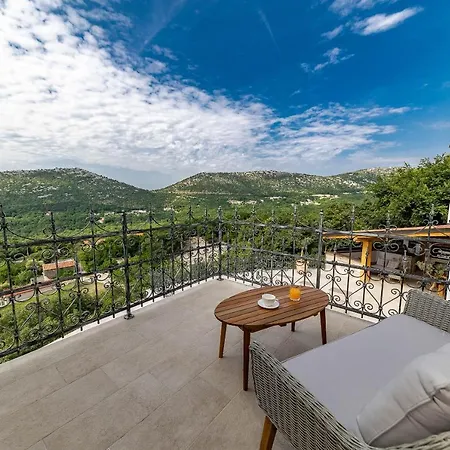 Villa Evas Castle Crikvenica Riviera *