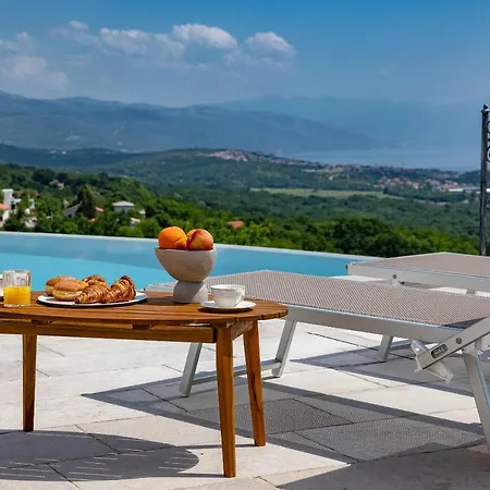 Evas Castle Crikvenica Riviera Bribir