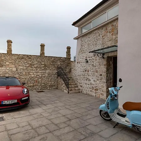 Villa Evas Castle Crikvenica Riviera Bribir