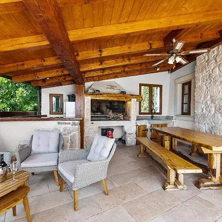 Evas Castle Crikvenica Riviera Bribir (Primorje-Gorski Kotar)