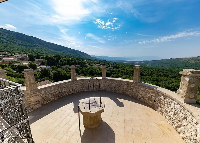 Evas Castle Crikvenica Riviera Villa *