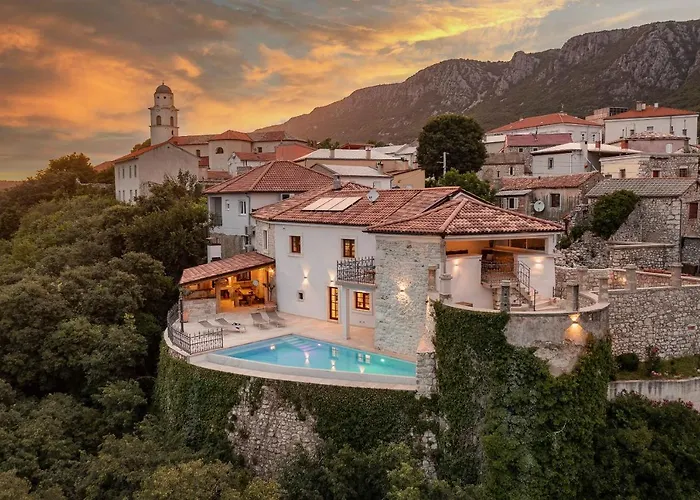 Evas Castle Crikvenica Riviera * Bribir (Primorje-Gorski Kotar)