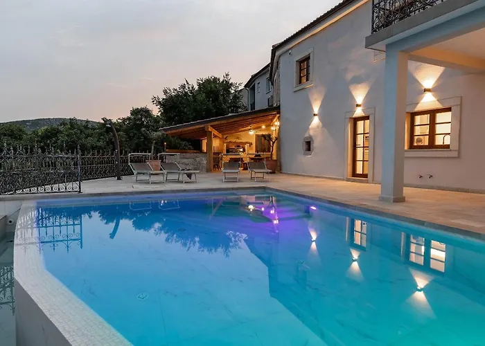 Evas Castle Crikvenica Riviera Villa Bribir (Primorje-Gorski Kotar)