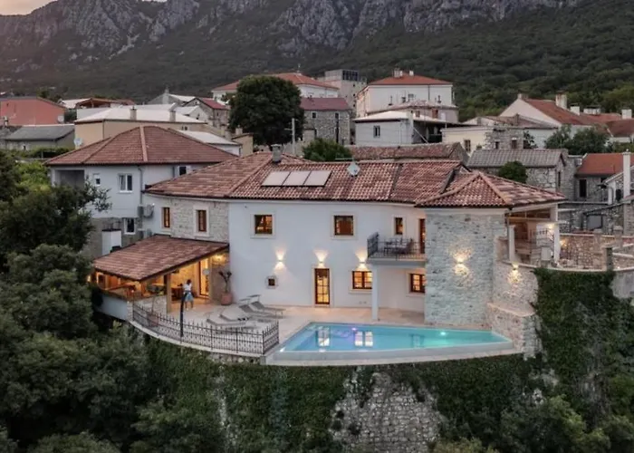 Evas Castle Crikvenica Riviera Villa Bribir (Primorje-Gorski Kotar)