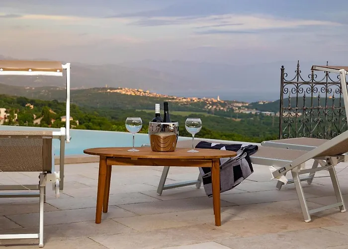 Evas Castle Crikvenica Riviera Villa Bribir (Primorje-Gorski Kotar)