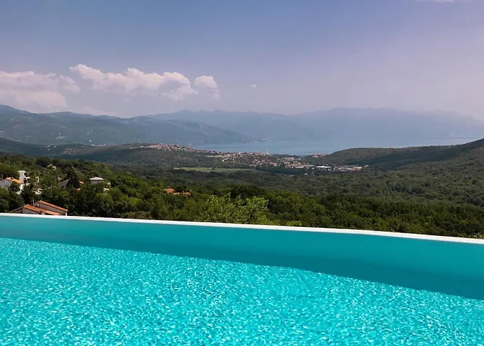 Evas Castle Crikvenica Riviera Villa *