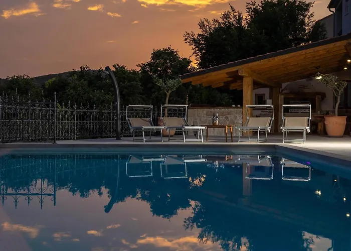 Evas Castle Crikvenica Riviera Villa Bribir (Primorje-Gorski Kotar)