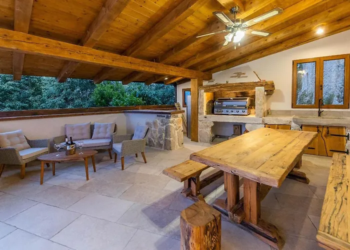 Evas Castle Crikvenica Riviera Villa Bribir (Primorje-Gorski Kotar)