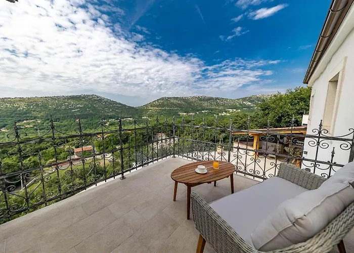 Villa Evas Castle Crikvenica Riviera *