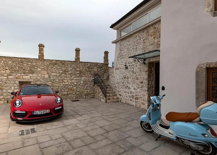Villa Evas Castle Crikvenica Riviera Bribir (Primorje-Gorski Kotar)